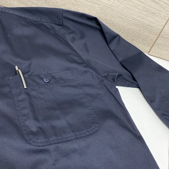 TEXX Mens Long Sleeve Button Down Shirt - Picture 5 of 9